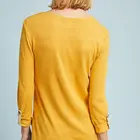 For Timtex Women Long Sleeve Casual Oversized Tshirt Aesthetic Clothing For Leisure Occasion
