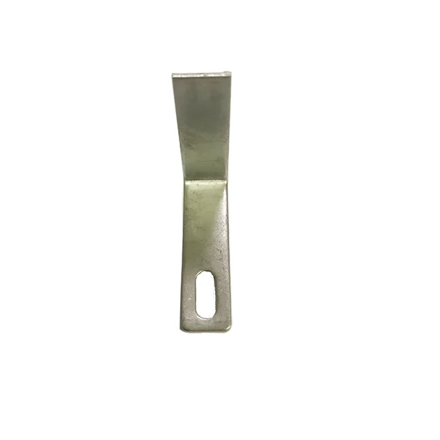 Essential accessories for heating elements in appliance applications L-shaped fastening angles