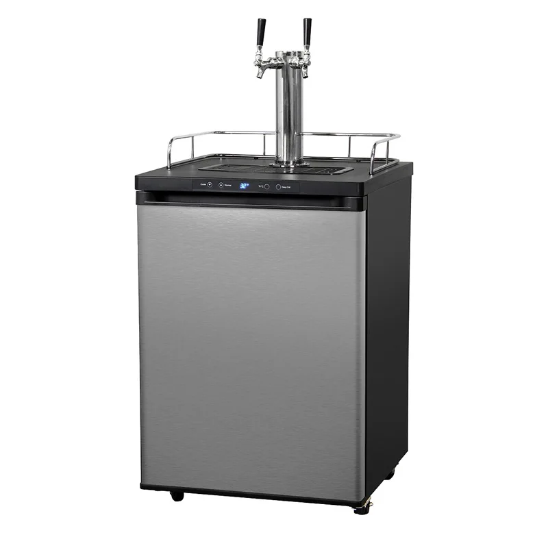 ドラフトタワー Amazon | Xcello シングル蛇口ステンレス鋼ビールドラフトタワー