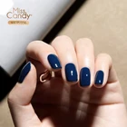 Gel Nail Color Nail Gel BlackCandy GP025 Healthy Gel Nail Color Polish Wholesale 7ml For Nail Art And Uv Lamp