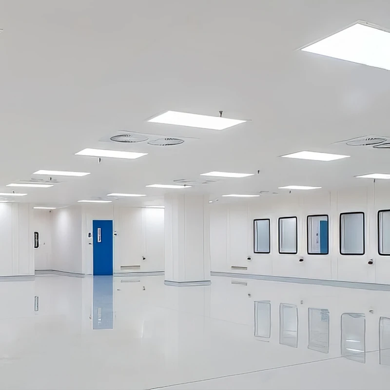 Logistics Cold Storage Freezer, 10000, Clean Room Booth - detail 4