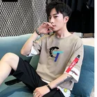 Men Tshirts T-shirt HIGH QUALITY CUSTOMIZED NEW MODEL FASHION FULL Men Tshirts T-shirt