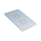 Cheepishon Technology Smart Glass Panel Custom Touch Switch Panel