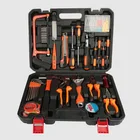 Kit Tool 2021 Household Kit Auto Bicycle Repair Professional Multifunctional Hand Tool Set Box