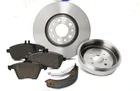 Standard Size And Easy To Install Brake Pad Set 04465-02030 D2194M For COROLLAa 2004-2007