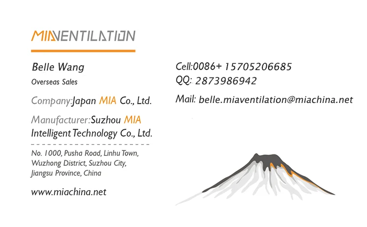 Dual Fan, 5000m3/h, HVAC - detail 14