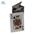Poker Game Poker Playing Card China Custom Painting Sublimation Cards Poker Game Paper Playing Cards