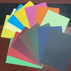 Colors Paper 200gsm 250gsm Lake Blue Many Colors Card Stock Laser Graphic Bond Paper
