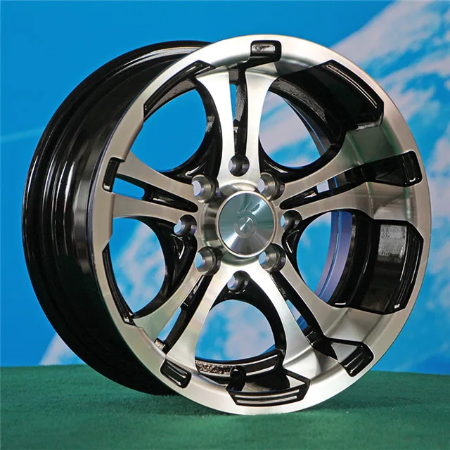 Wholesale  Latest Design OEM India Alloy Chrome 17 19 18X7.0J Car Wheel Rim