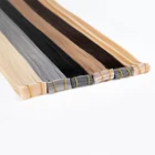 Hair Extensions Tape In Hair Leshine Hair Tape In Human Hair Europe Extensions 18 Inch Blonde Tape
