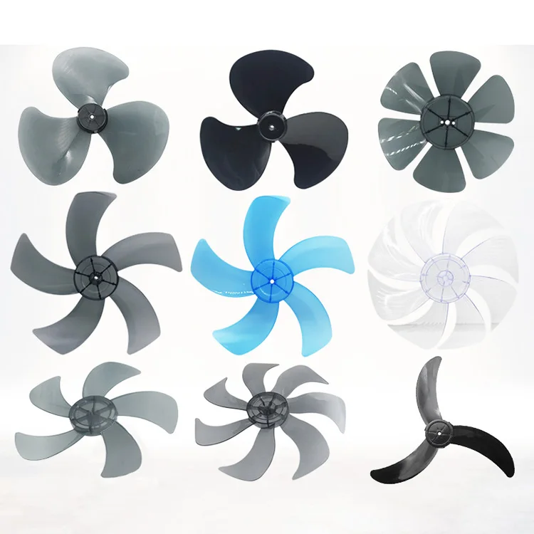 Wall Fan, Plastic, 400mm, 450mm - detail 8