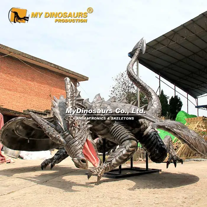 Large-miniature-flying-dragon