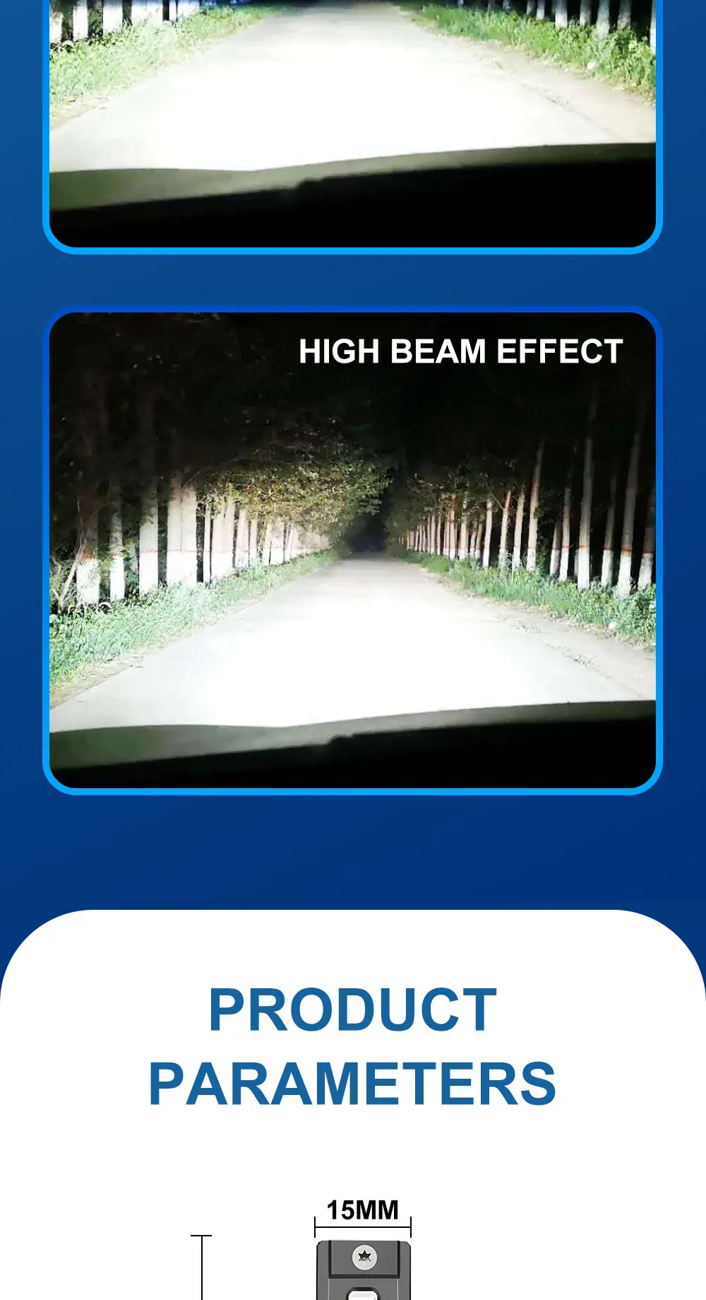 VW golf 7 headlights led CANBUS EMC 6000K Car Led Headlights Bulbs GT7 80W Auto Front Headlamp Driving Lights LED Front lig