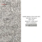 Woolen Yarn Wholesale Warm Feeling 80/20 Wool/Nylon Woolen Good Elasticity Knitting Yarn 2/15nm