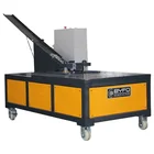 Duct Making Machine Pneumatic HVAC Duct Corner Fix Making Machine