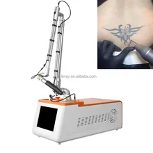 Hot Sale Newest Nd Yag Picosecond Laser Tattoo Removal 2023 Picosecond Nd Yag Laser Machine