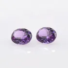 Gemstone Beads Loose Gemstone Beads 46# Oval Cut Alexandrite Loose Gemstone