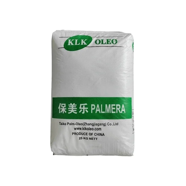 Palmitic Acid 98%  made in china crazy sales