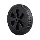 Plastic Wheel Wheels Wheels Plastic 8inch Plastic Wheel Bbq Grill Wheels