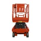 Lift Hydraulic Hydraulic Hydraulic Scissor Lift 8m Self Propelled Scissors Lift Battery Hydraulic Lifter