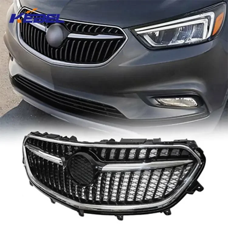 product high performance car parts front bumper grille oem 42645805 good quality bumper grille for buick encore 2017 2018 2019 2020-7