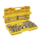 Tools Kit Screwdriver Bit 3/4 Impact Mechanics Tools Kit And Socket Set
