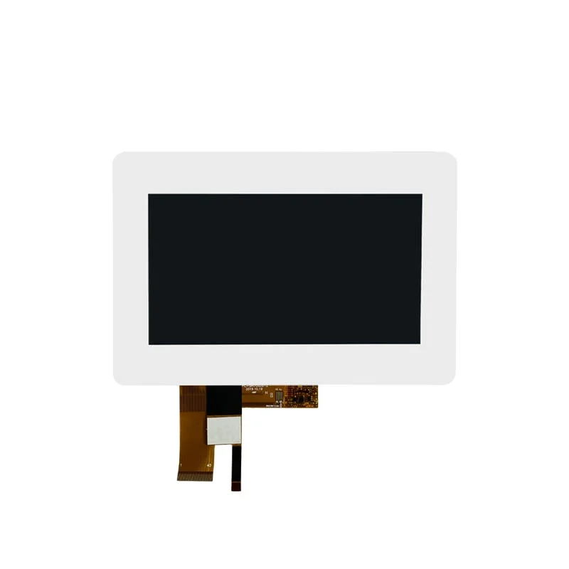 capacitive touch lcd panel supplier