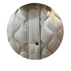 Jean Jacket Customized Winter Coats Beautiful Ladies Jean Jacket 2021