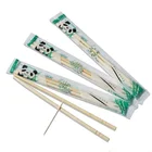 With Chopsticks Latest Good Quality Disposable Bamboo Hashi Round Chopsticks With Competitive Price