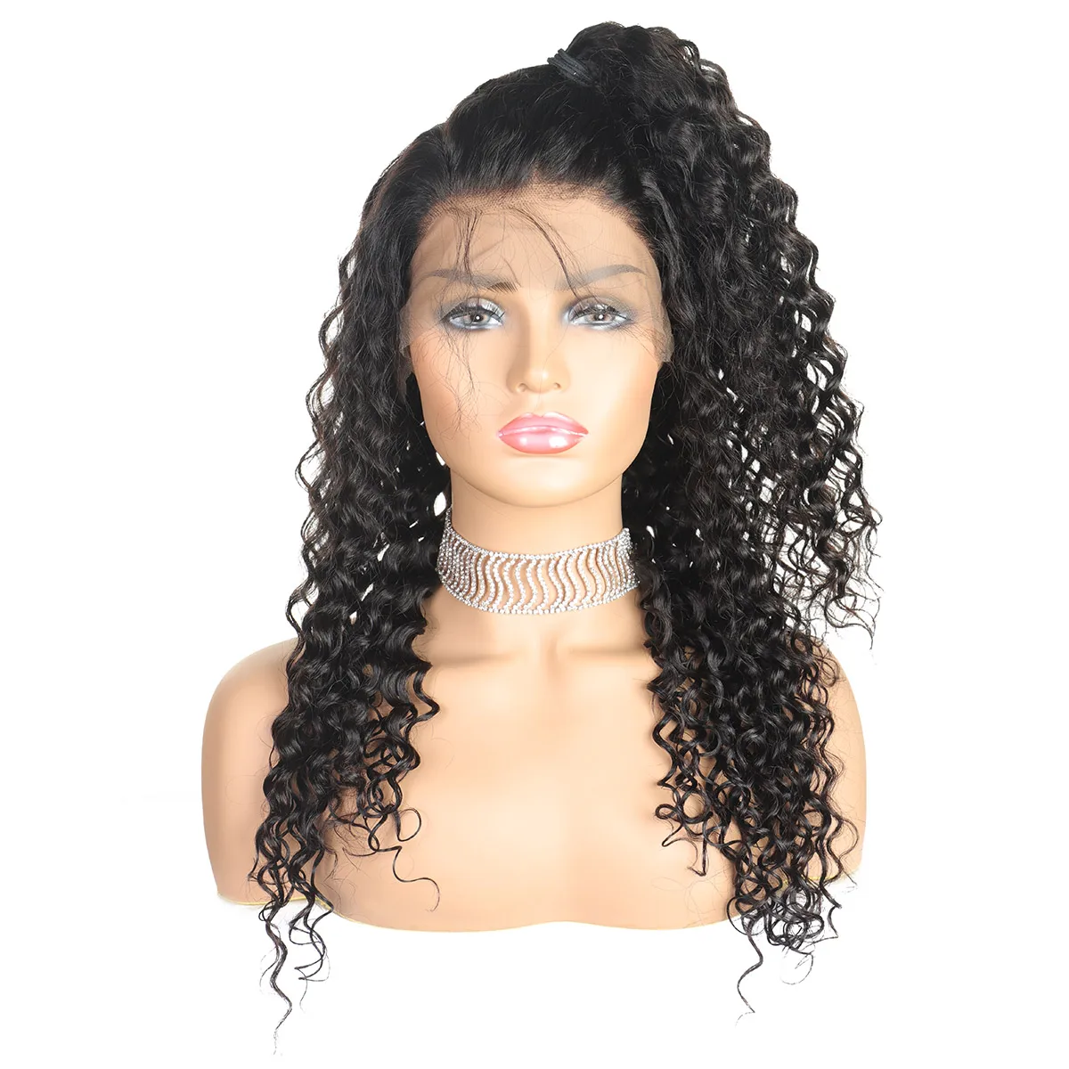 Hefei Vast Cheap Deep Wave Wig Human Hair Weaves And Wigs Remy Human Hair  Wigs Lace Front - Buy Deep Wave Wig Human Hair,Weaves And Wigs,Human Hair  Wigs Lace Front Product on