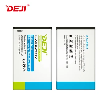 long standby time low price BL-5C 3.7v 1200mah battery for nokia BL 5C 6108