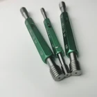 High Quality Custom Thread Ring Gauge Made Go No Go Thread Plug Gauges