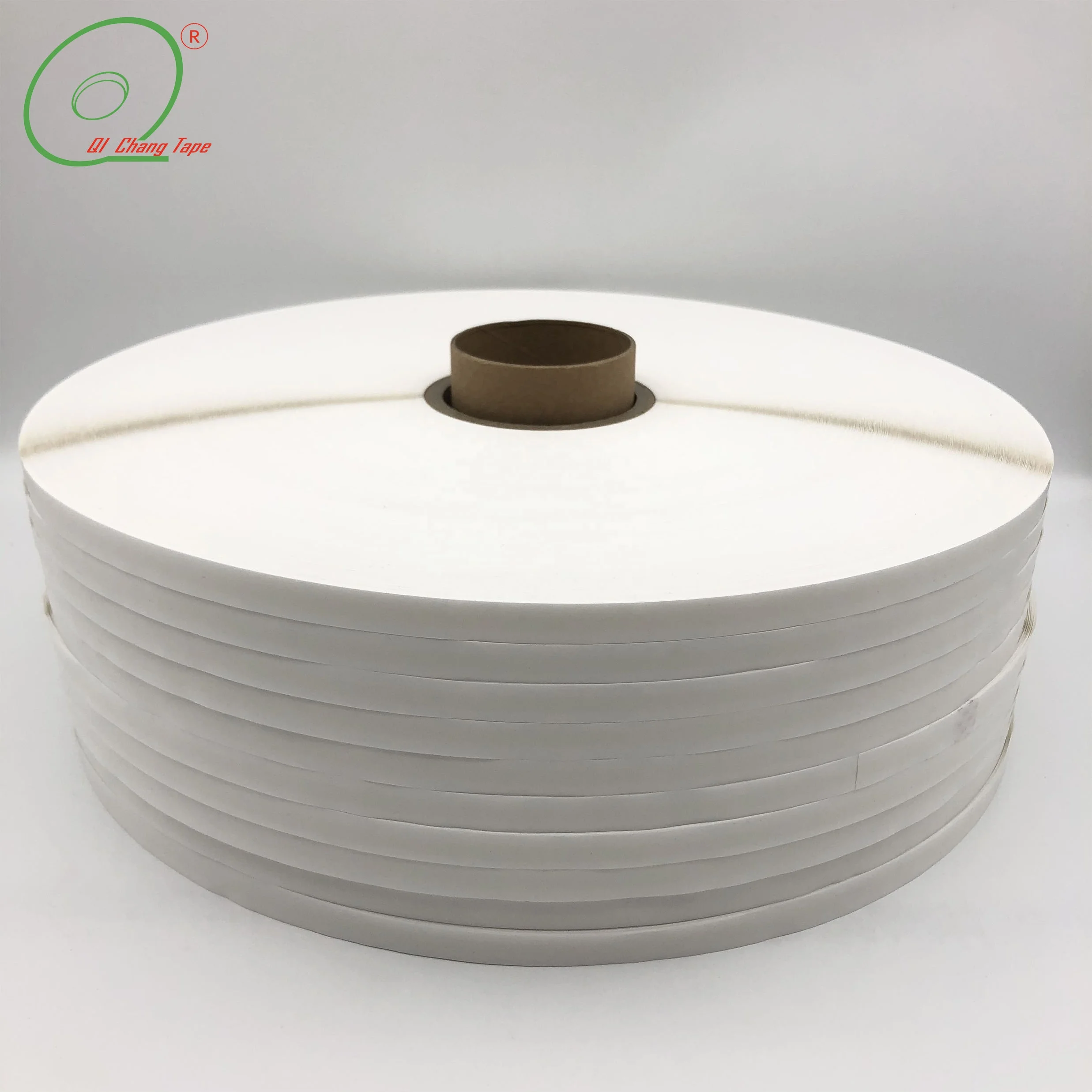 Finger Lift Double Sided Courier Bubble Mailer Bag Permanent Sealing Tape Suppliers manufacture