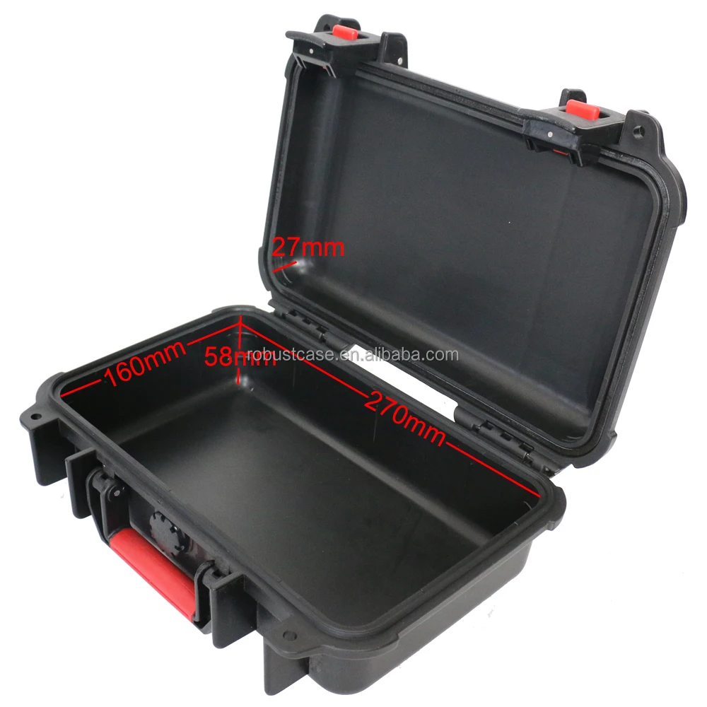 High End Rc2709 Waterproof Plastic Case Pp Implement Tool Case Buy