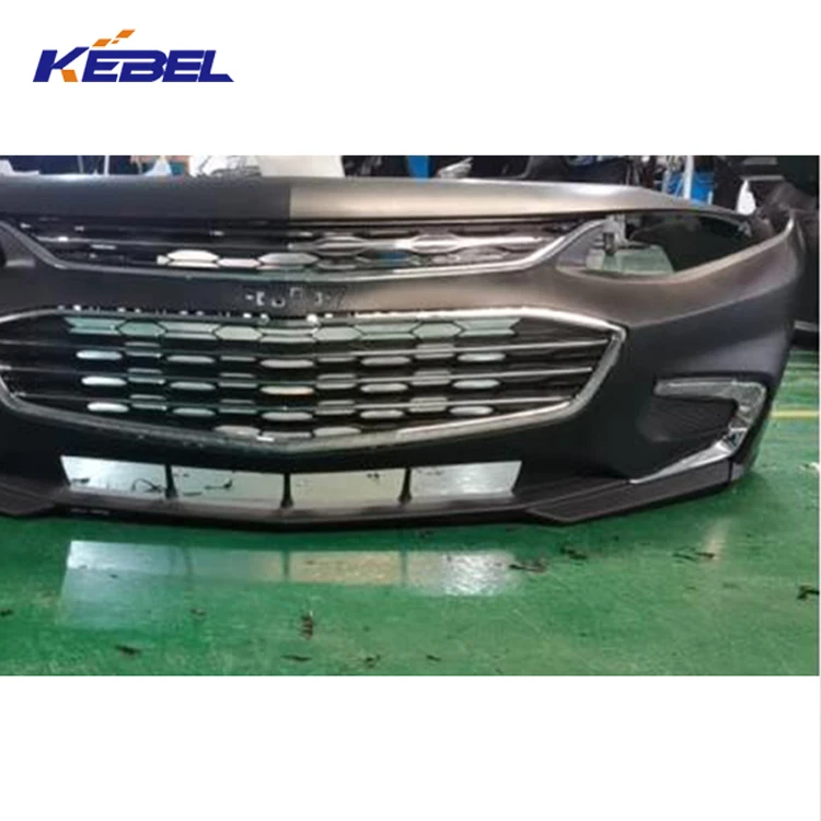 KEBEL Auto Body Kit Bumper Assembly OEM Car Front Bumper Kit for Chevrolet Malibu 2016 2017 2018 manufacture