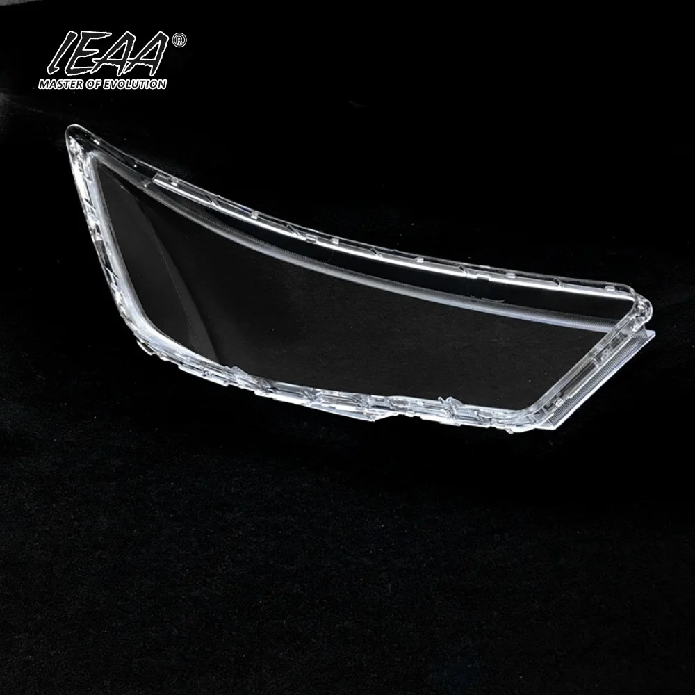 product ieaa auto car headlight cover headlight glass for hyundai tucson light lens cover 2019 2020 lampshade cover lens655-5