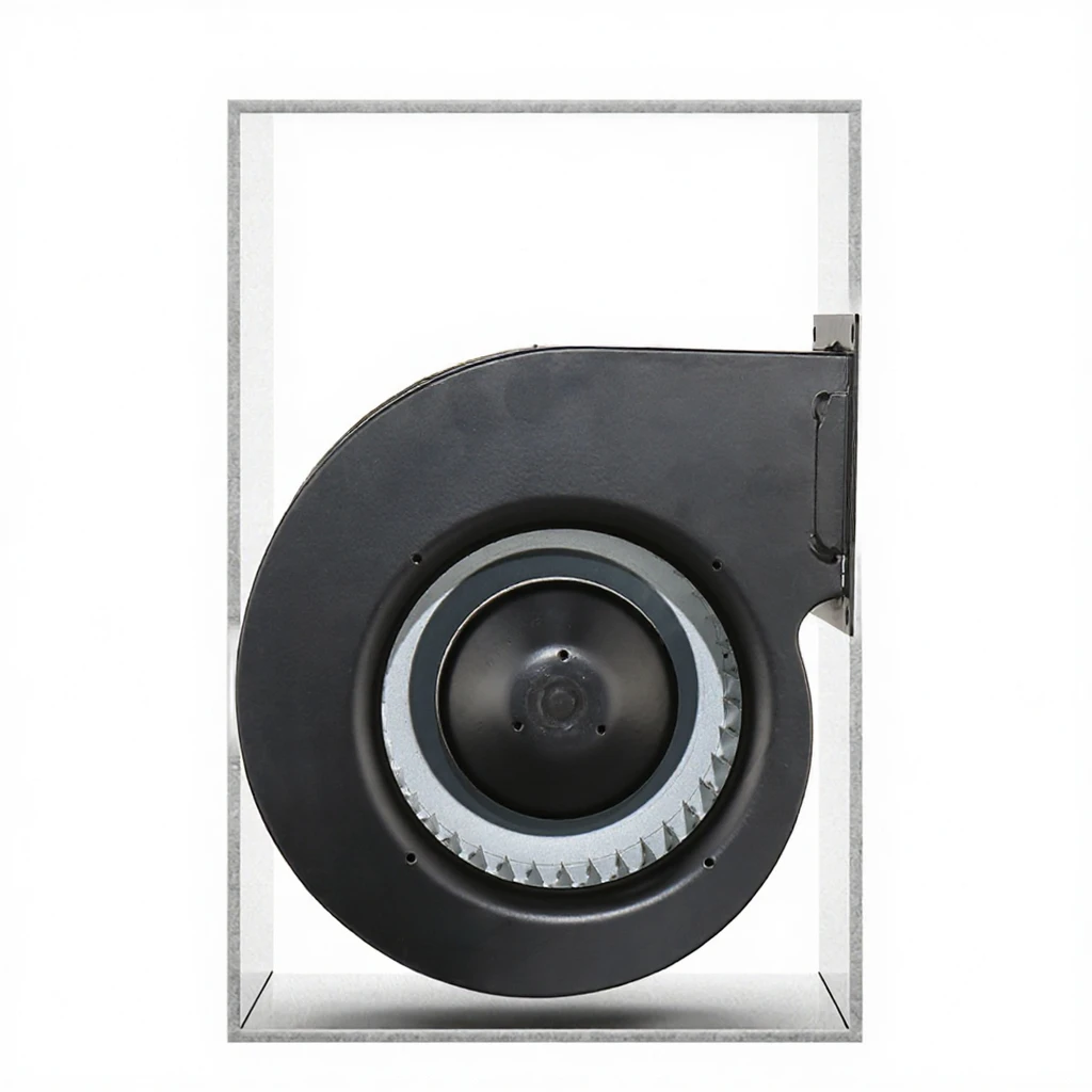 Centrifugal Fan, 160mm, 230V, Cast - detail 2