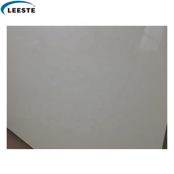 High Quality Pure White Artificial Super Pearl White Quartz Countertop Slab