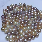 Pearls Pearl Bare Beads Fresh Water Baroque Pearls Edison Pearl Loose Beads Colorful Big Loose Pearls