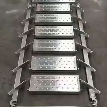 Construction Ring Lock Scaffolding Site Construction Frame Support Ladder Made in China