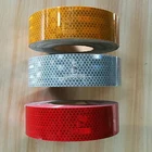 Tape Reflective Micro Prismatic Retro Truck Reflector Sticker Ece 104 Reflective Tape For Trailer
