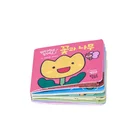 Pocket Books Book Cheap Mini Pocket Pop-up Books Printing For Children Board Book Binding