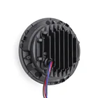 Led Headlight 7inch Led Latest Led Round Headlight For Motorcycle New Led 7inch Round Rgb Car Lights Headlight For Jeep
