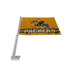Nfl Low Price Wholesale Blank Buffalo Bills Nepale Nfl Baseball Steelers Polyester Custom Car Flag