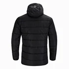 Coat Outdoor Sports Jacket Men's Cotton Coat Short Lose Warm Down Jacket Winter