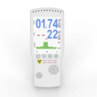 Nuclear Radiation Dose Alarmer And Portable Nuclear Radiation Detector Portable Gas Radiation Detector