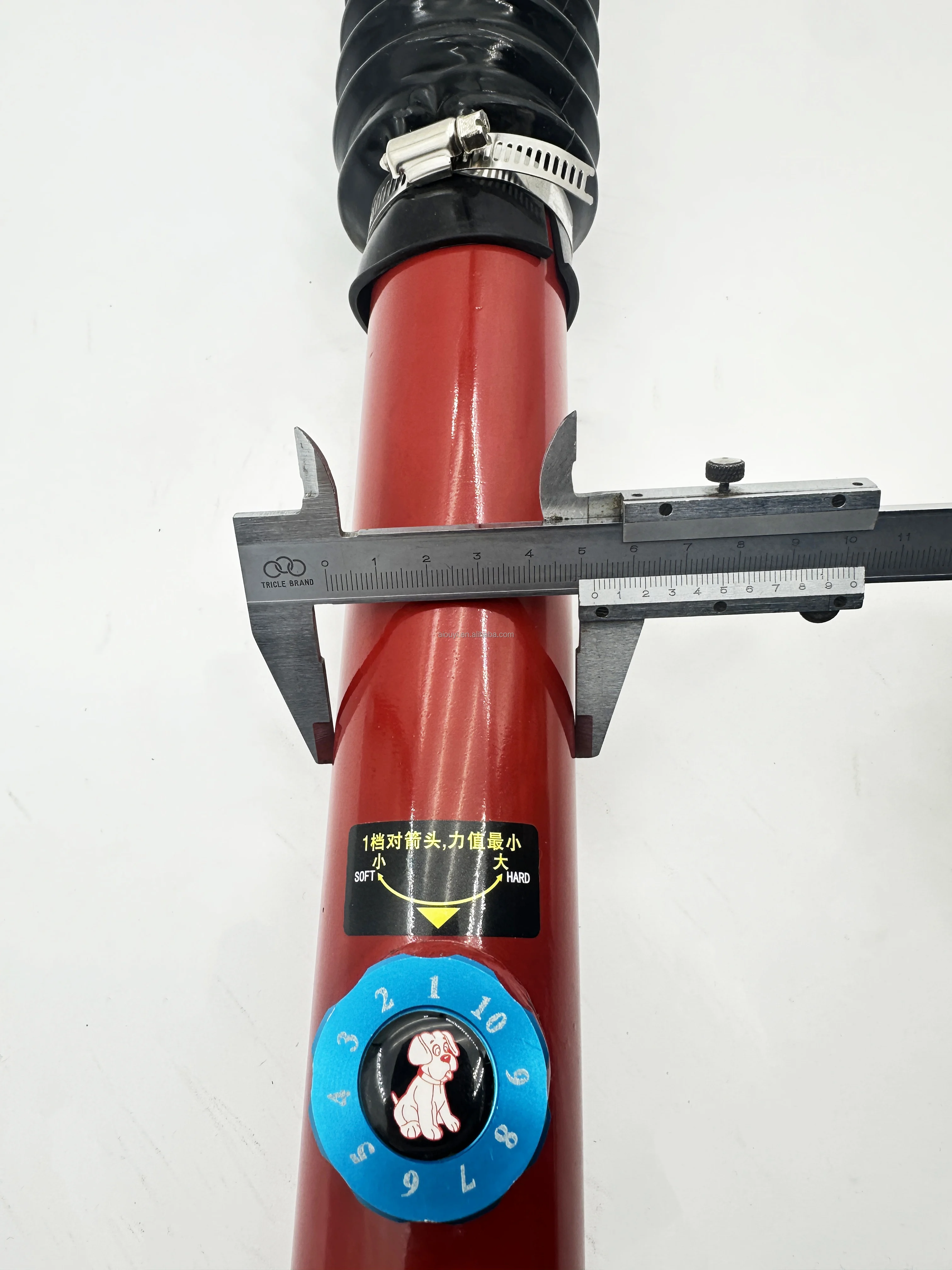 product auto suspension parts custom adjustable shocks 10 way damping adjustment shock absorbers-4