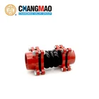 Union Union Pipe Joint CM 2020 New Product Threaded Rubber Pipe Joint Union
