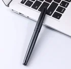 Pen Promotional Gift Pen Wholesale Classic Ball Pen Matte Black Promotional Ballpoint Pen For Gift