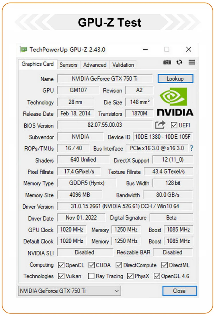 GPU-Z-GTX 750Ti-4GB